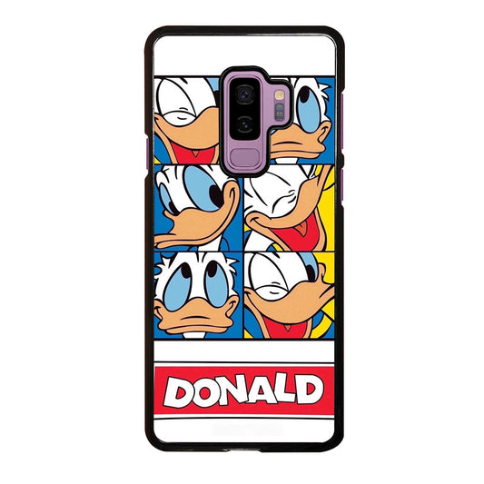 Donald Duck Samsung Galaxy S9 Plus Case