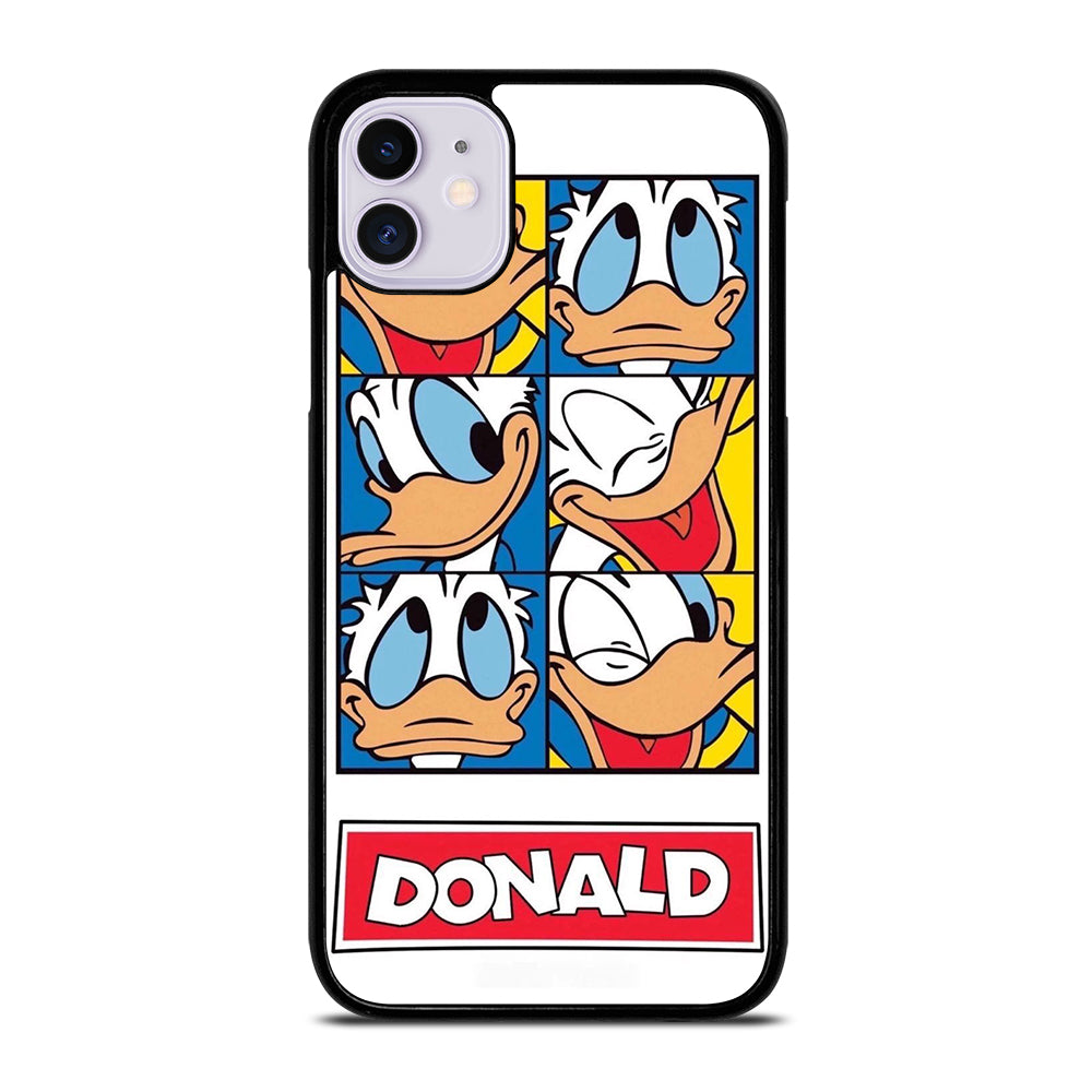 Donald Duck iPhone 11 Case