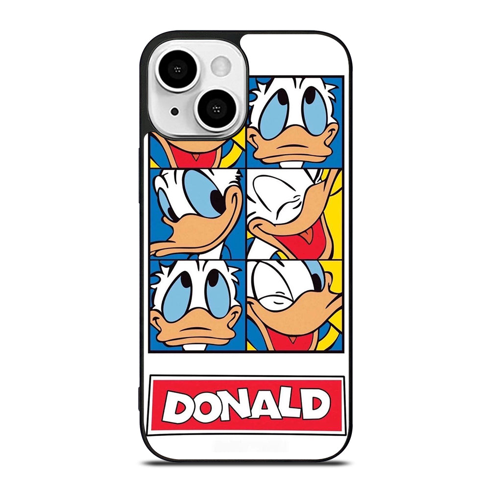Donald Duck iPhone 13 Mini Case