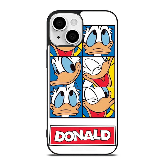 Donald Duck iPhone 13 Mini Case
