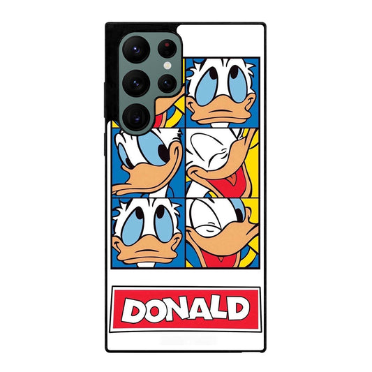 Donald Duck Samsung Galaxy S22 Ultra 5G Case