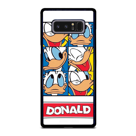 Donald Duck Samsung Galaxy Note 8 Case