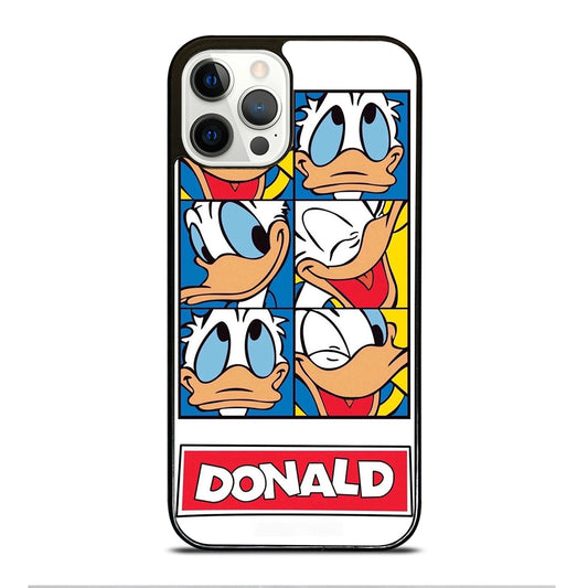 Donald Duck iPhone 12 Pro Case