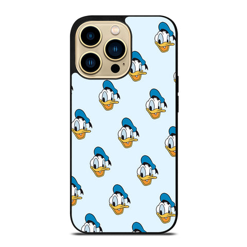 Donald Duck Face iPhone 14 Pro Max Case