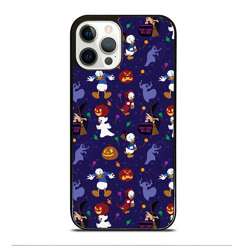 Donald Duck Halloween iPhone 12 Pro Case