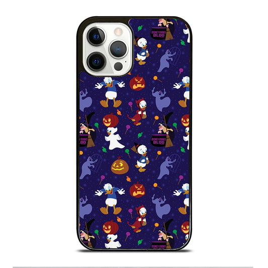 Donald Duck Halloween iPhone 12 Pro Case