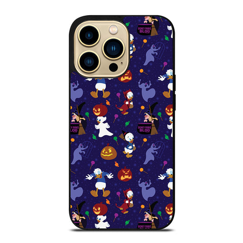 Donald Duck Halloween iPhone 14 Pro Max Case