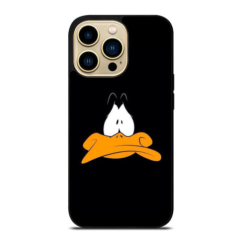 Donald Duck Sad Face iPhone 14 Pro Max Case