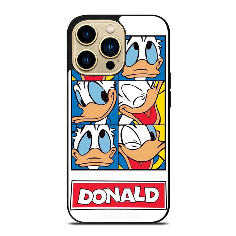 Donald Duck iPhone 14 Pro Max Case