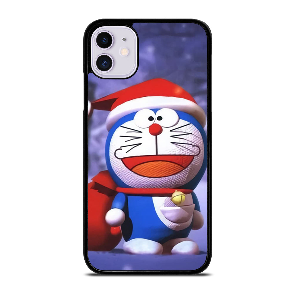Doraemon Santa Costume iPhone 11 Case