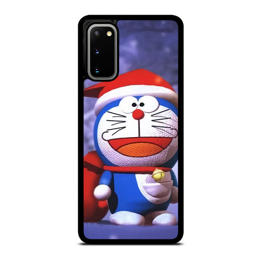 Doraemon Santa Costume Samsung Galaxy S20 / S20 5G Case
