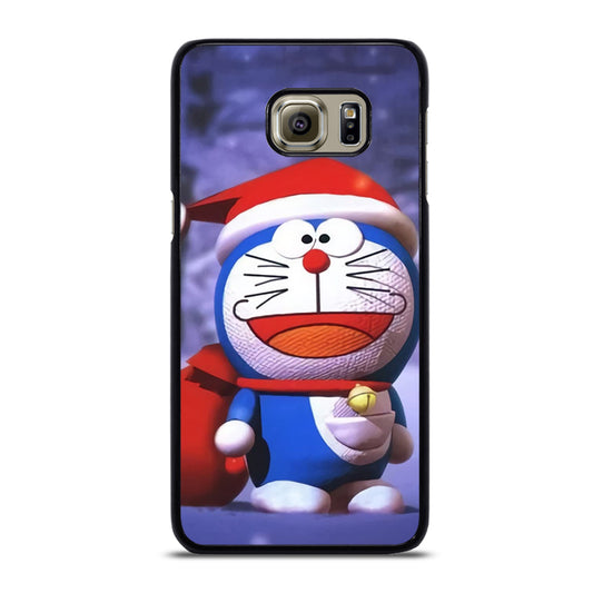 Doraemon Santa Costume Samsung Galaxy S6 Edge Plus Case
