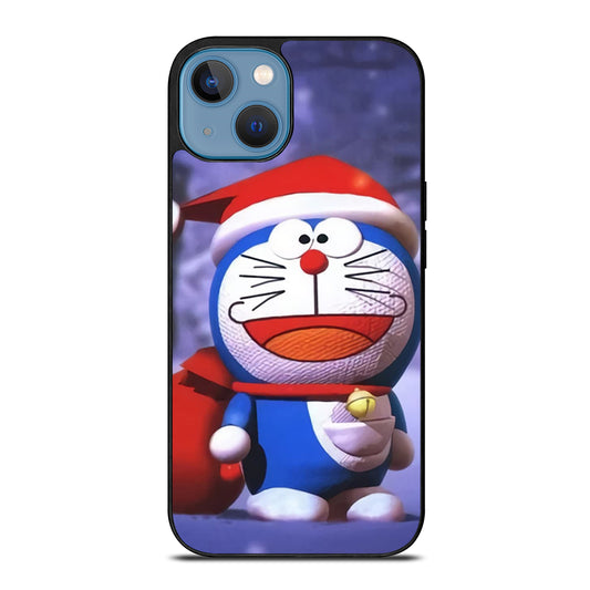 Doraemon Santa Costume iPhone 13 Case