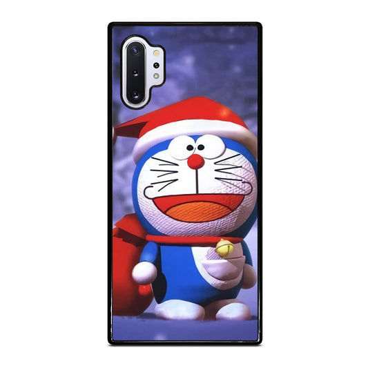 Doraemon Santa Costume Samsung Galaxy Note 10 Plus Case