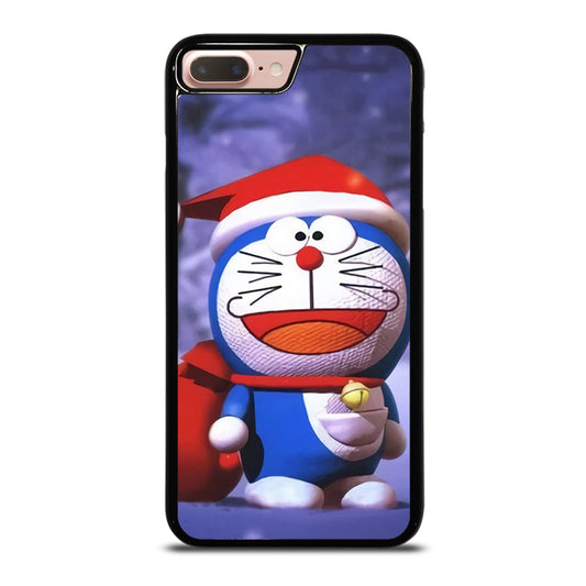 Doraemon Santa Costume iPhone 7 Plus / 8 Plus Case