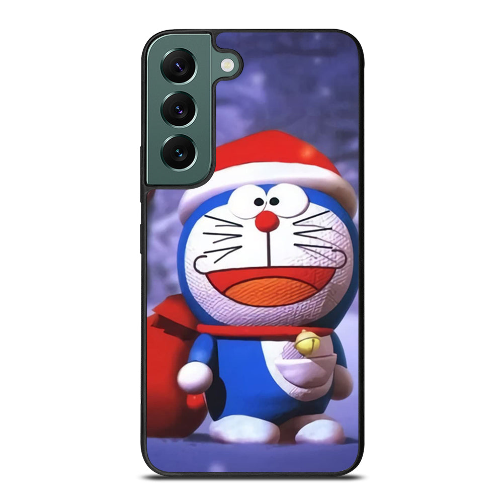 Doraemon Santa Costume Samsung Galaxy S22 5G Case