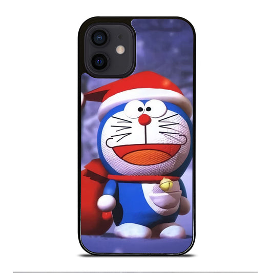 Doraemon Santa Costume iPhone 12 Mini Case