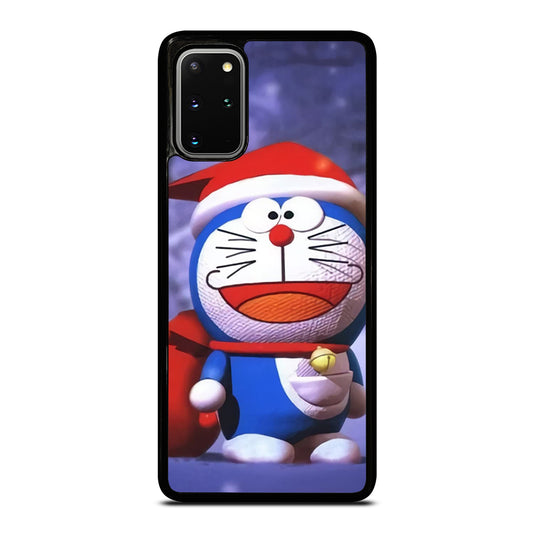 Doraemon Santa Costume Samsung Galaxy S20 Plus / S20 Plus 5G Case