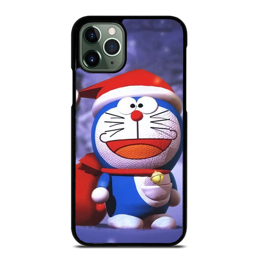 Doraemon Santa Costume iPhone 11 Pro Max Case