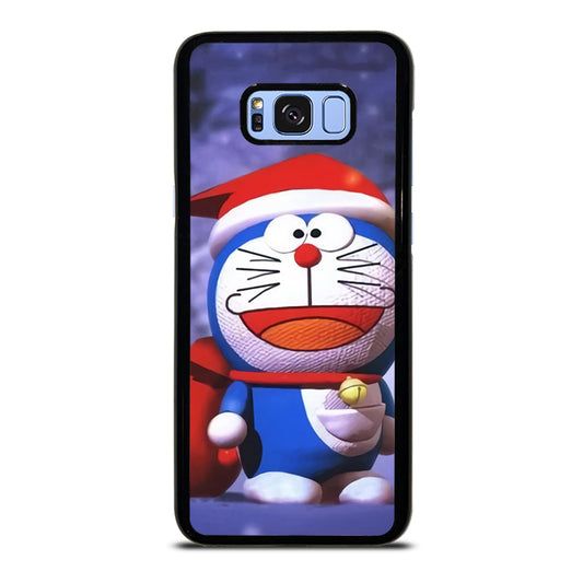 Doraemon Santa Costume Samsung Galaxy S8 Plus Case