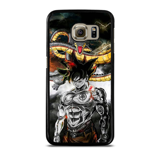 Dragon Ball Dragon Samsung Galaxy S6 Case
