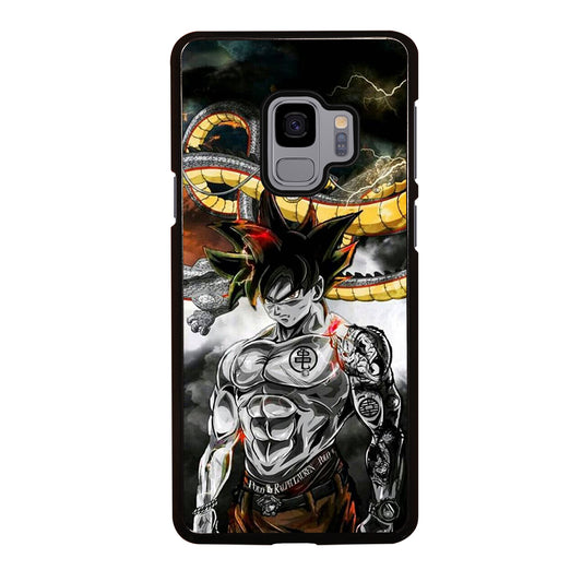 Dragon Ball Dragon Samsung Galaxy S9 Case