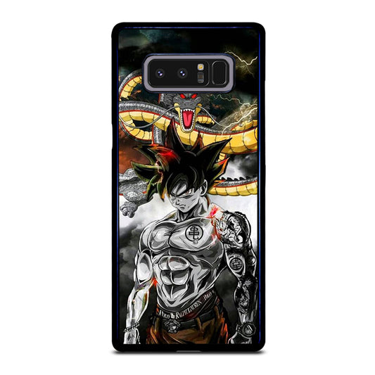 Dragon Ball Dragon Samsung Galaxy Note 8 Case