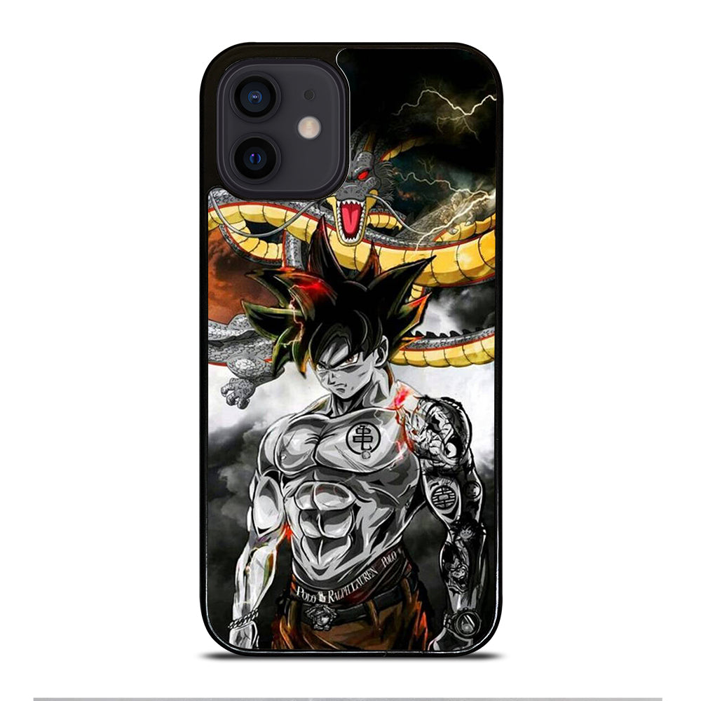 Dragon Ball Dragon iPhone 12 Mini Case