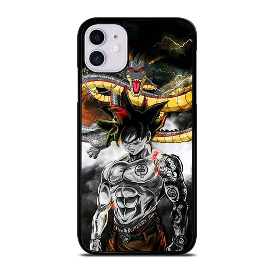 Dragon Ball Dragon iPhone 11 Case