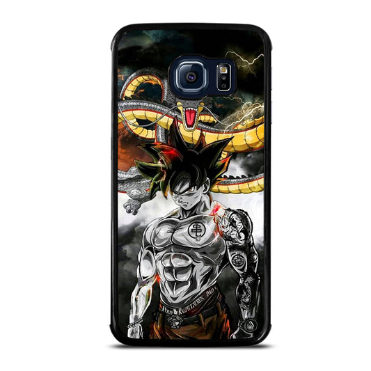 Dragon Ball Dragon Samsung Galaxy S6 Edge Case