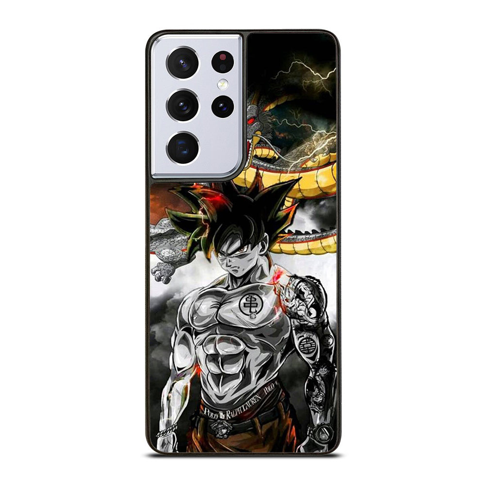 Dragon Ball Dragon Samsung Galaxy S21 Ultra 5G Case