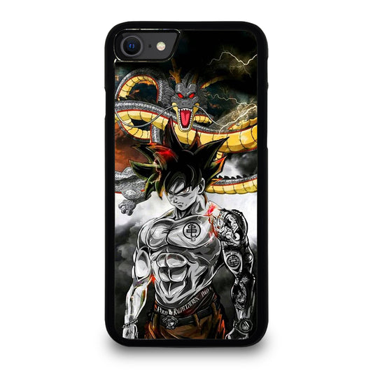 Dragon Ball Dragon iPhone SE 2020 Case