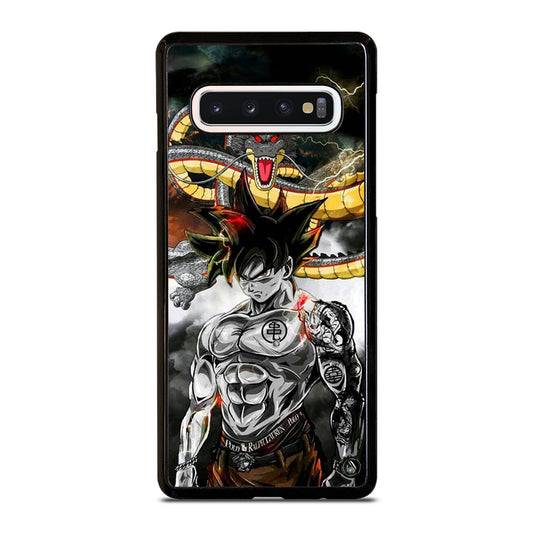 Dragon Ball Dragon Samsung Galaxy S10 Case