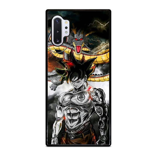 Dragon Ball Dragon Samsung Galaxy Note 10 Plus Case