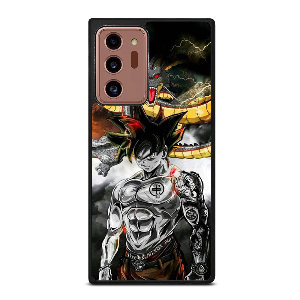 Dragon Ball Dragon Samsung Galaxy Note 20 Ultra Case