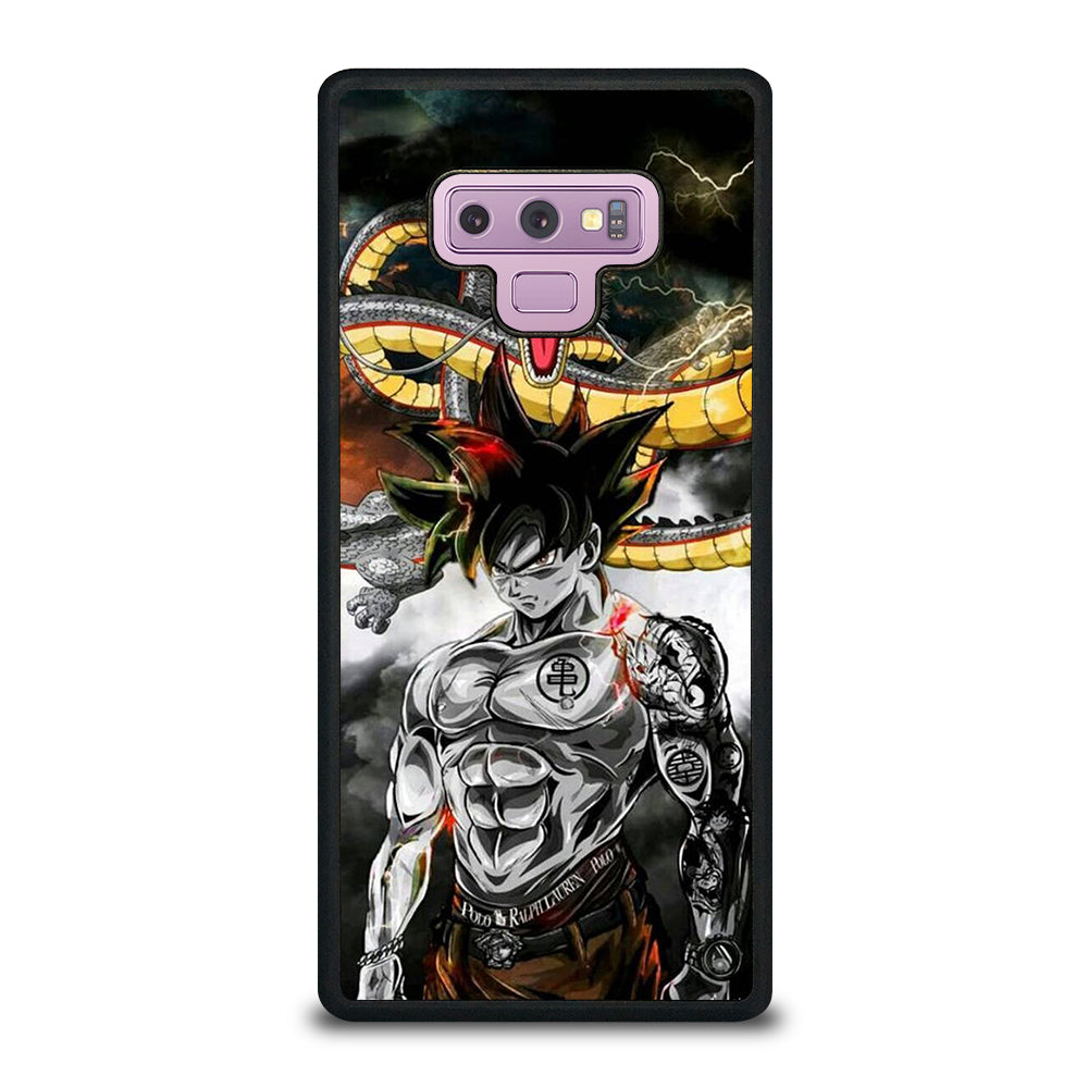 Dragon Ball Dragon Samsung Galaxy Note 9 Case