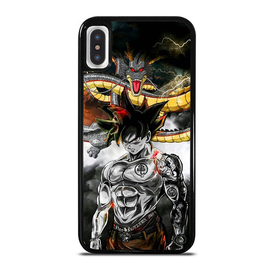 Dragon Ball Dragon iPhone X / XS Case