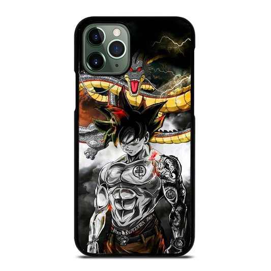 Dragon Ball Dragon iPhone 11 Pro Max Case