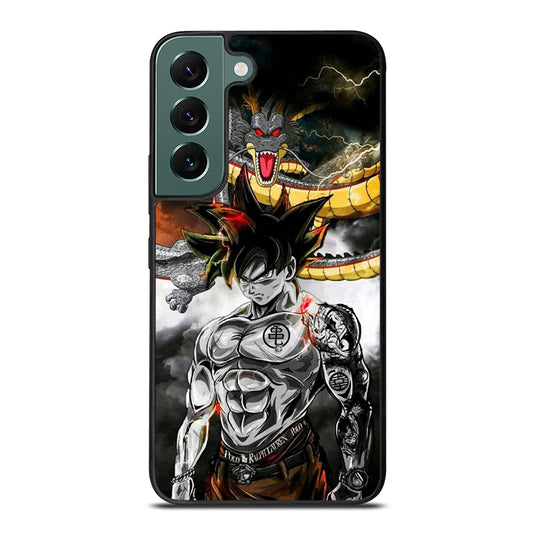 Dragon Ball Dragon Samsung Galaxy S22 5G Case