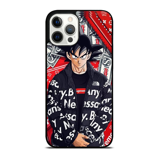 Dragon Ball Supr iPhone 12 Pro Max Case