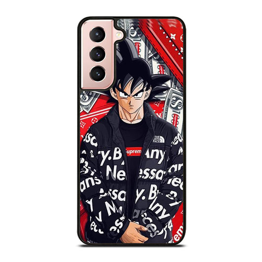 Dragon Ball Supr Samsung Galaxy S21 5G Case