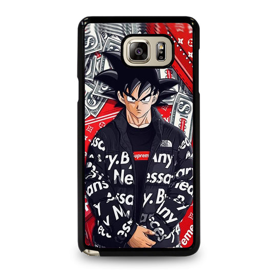 Dragon Ball Supr Samsung Galaxy Note 5 Case