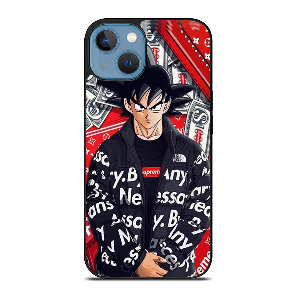 Dragon Ball Supr iPhone 13 Case