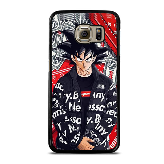 Dragon Ball Supr Samsung Galaxy S6 Case