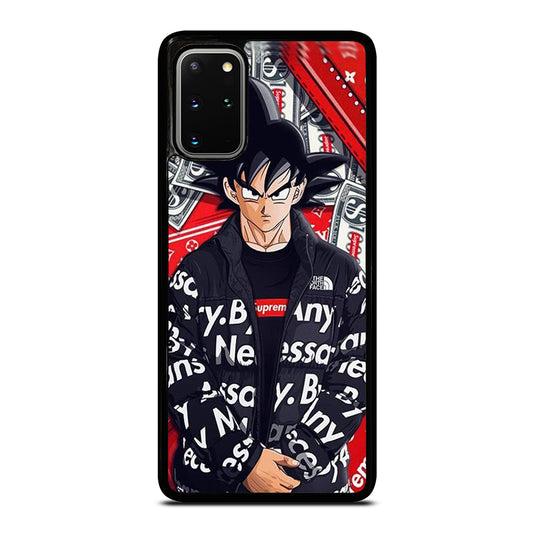 Dragon Ball Supr Samsung Galaxy S20 Plus / S20 Plus 5G Case