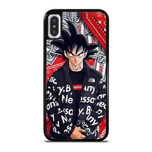 Dragon Ball Supr iPhone X / XS Case