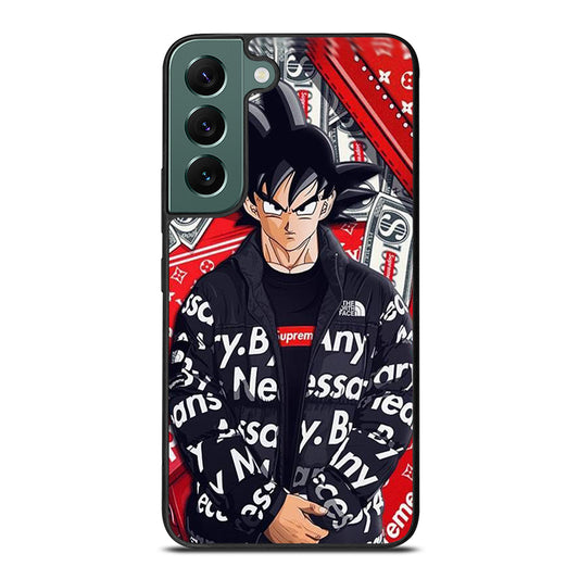 Dragon Ball Supr Samsung Galaxy S22 5G Case