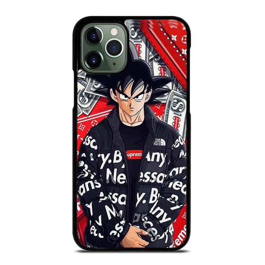 Dragon Ball Supr iPhone 11 Pro Max Case