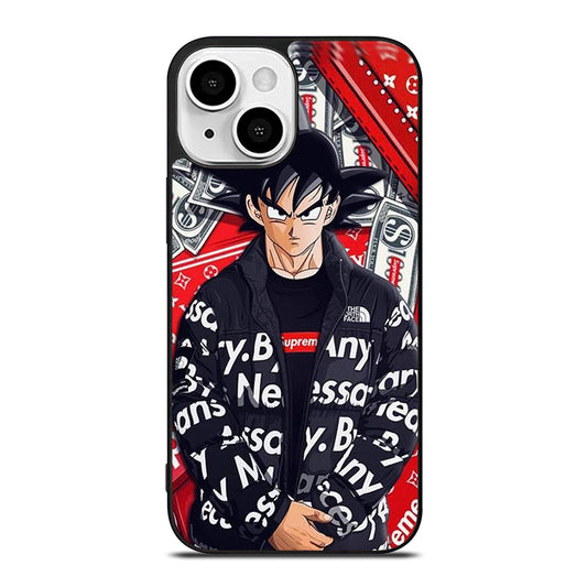 Dragon Ball Supr iPhone 13 Mini Case