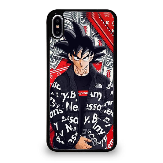 Dragon Ball Supr iPhone XS Max Case